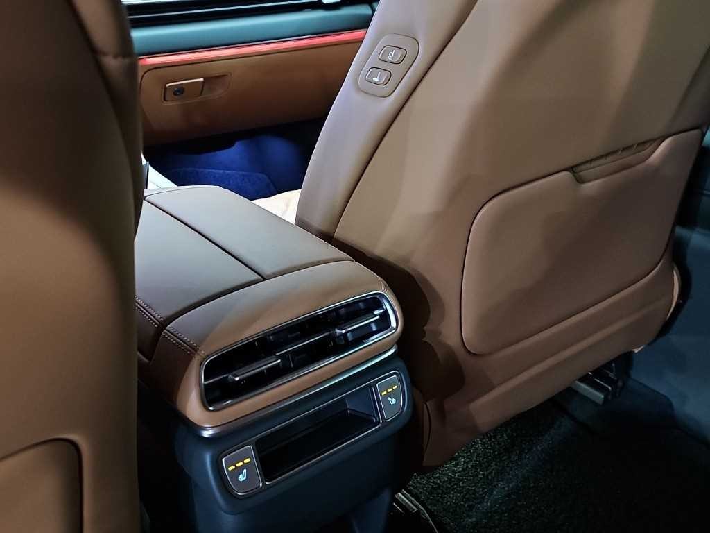 제네시스 GV80 가솔린 2.5T 2WD 이미지 14