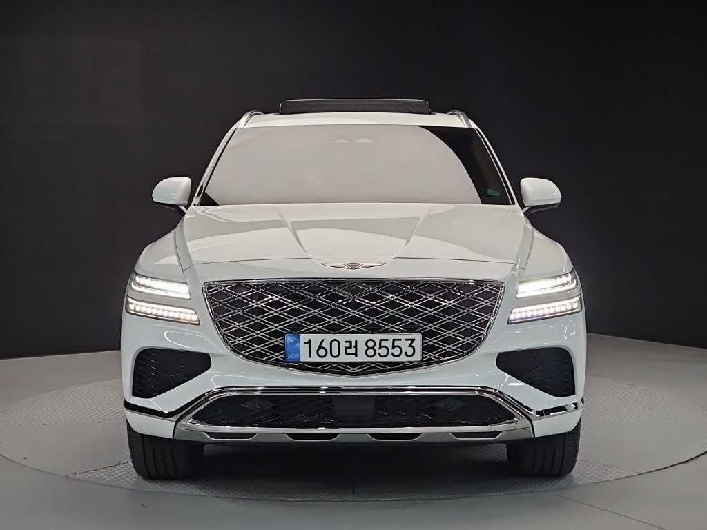 제네시스 GV80 가솔린 2.5T 2WD 이미지 2
