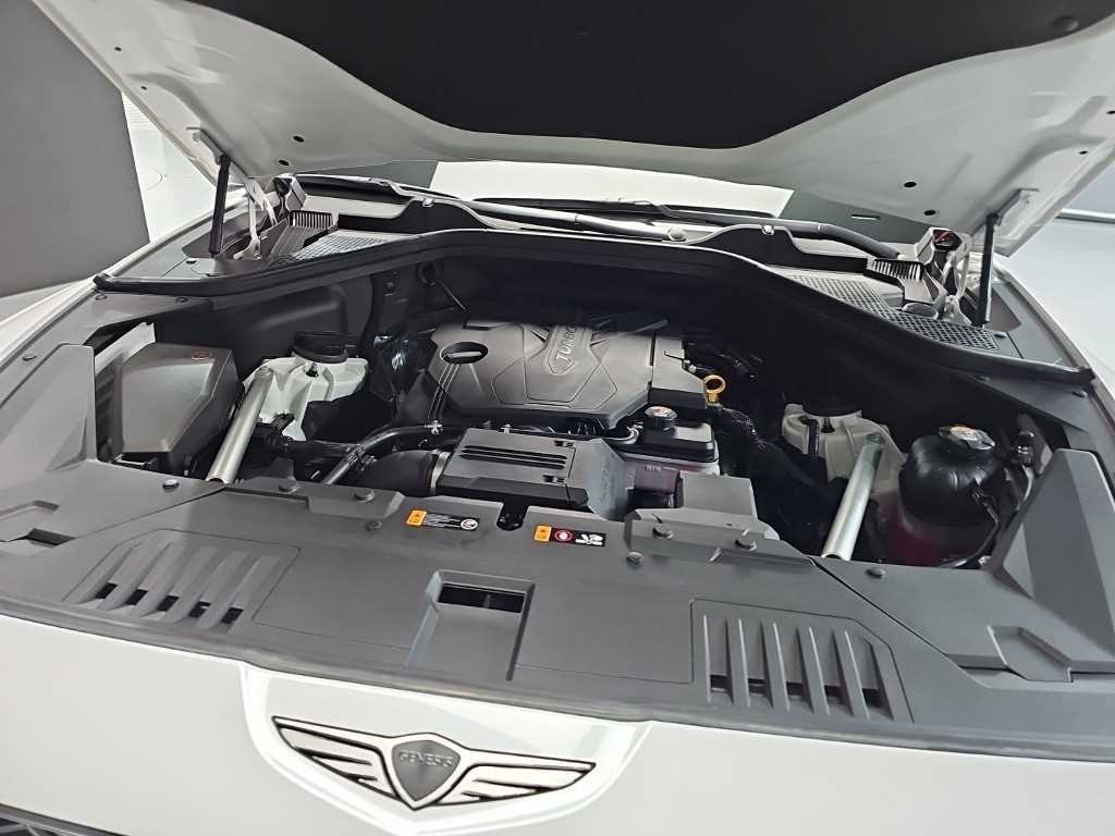 제네시스 GV80 가솔린 2.5T 2WD 이미지 5