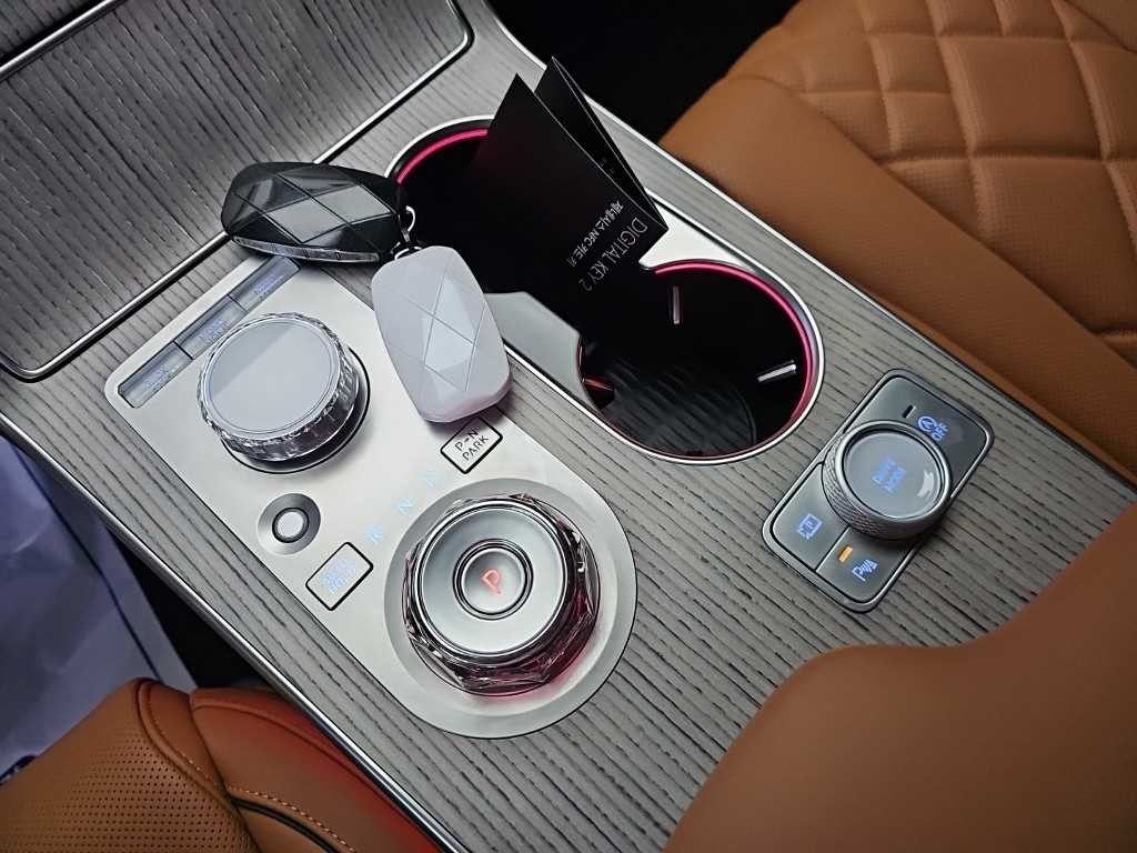 제네시스 GV80 가솔린 2.5T 2WD 이미지 8