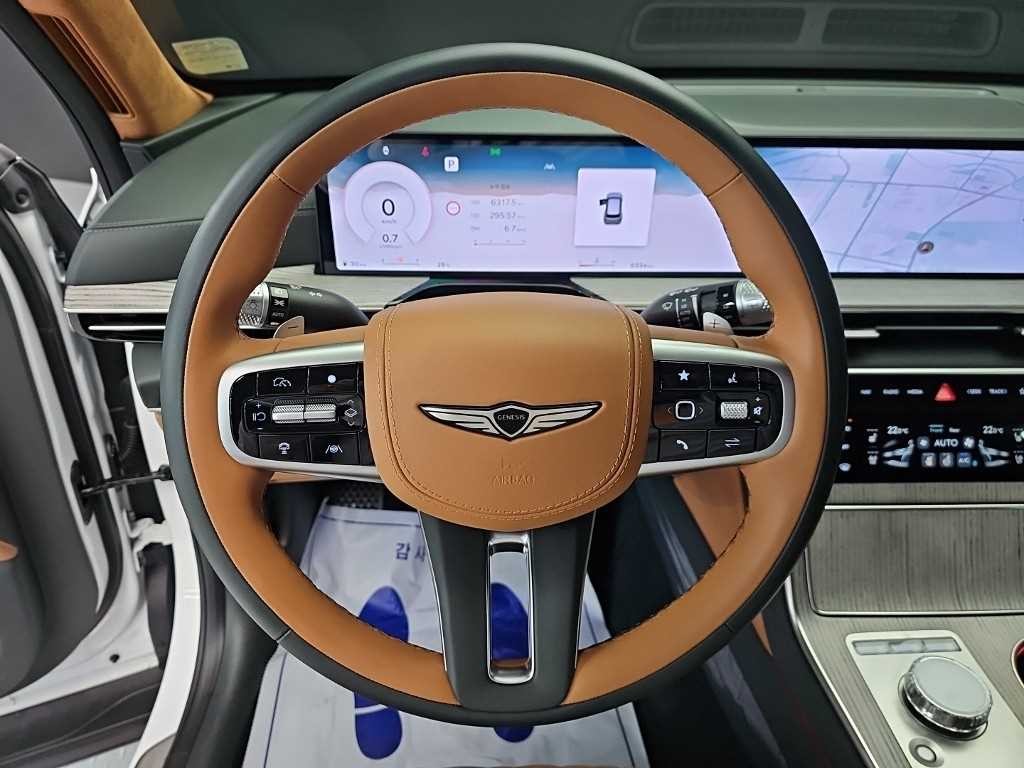 제네시스 GV80 가솔린 2.5T 2WD 이미지 9