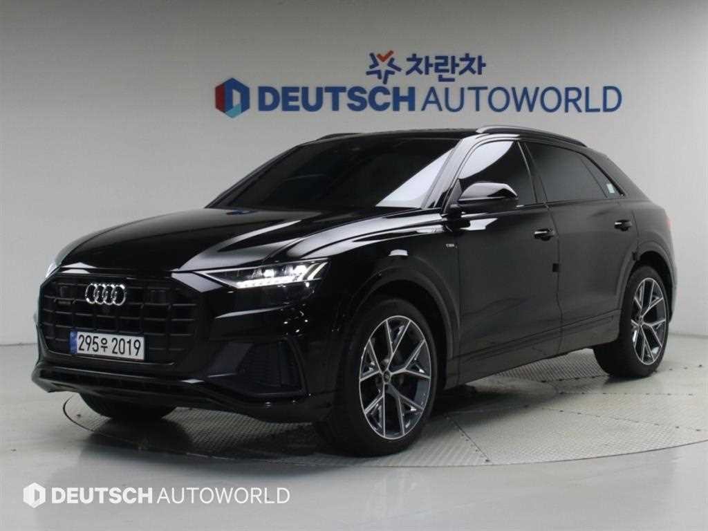 아우디 Q8 50 TDI 콰트로 프리미엄 이미지 1
