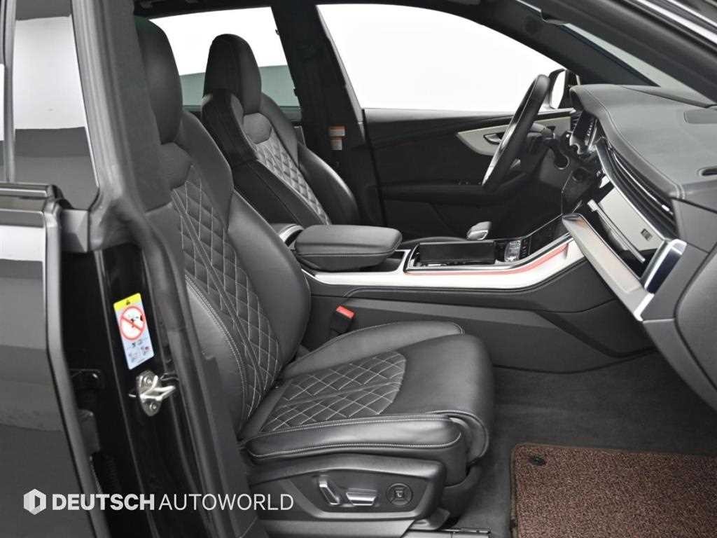 아우디 Q8 50 TDI 콰트로 프리미엄 이미지 10