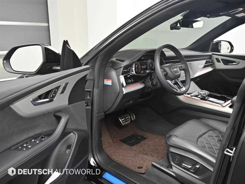 아우디 Q8 50 TDI 콰트로 프리미엄 이미지 11
