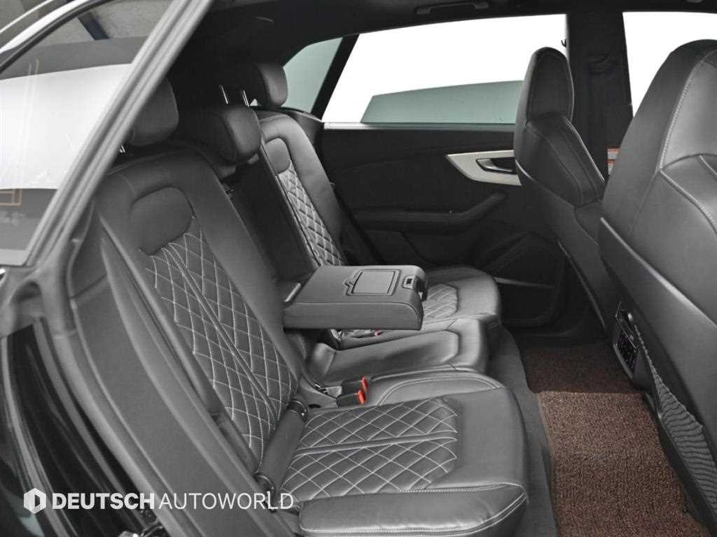 아우디 Q8 50 TDI 콰트로 프리미엄 이미지 12