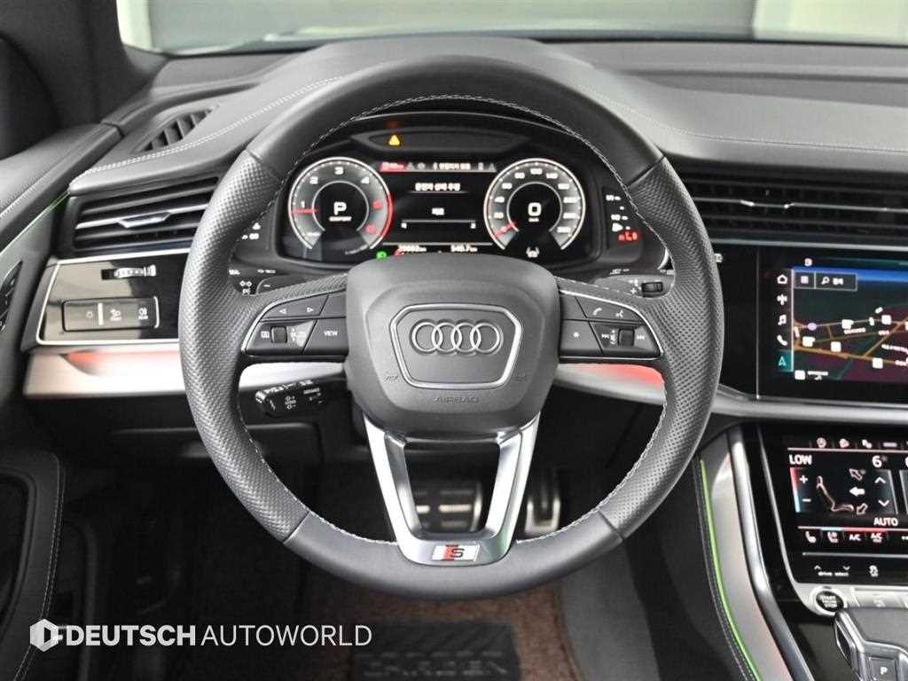 아우디 Q8 50 TDI 콰트로 프리미엄 이미지 13