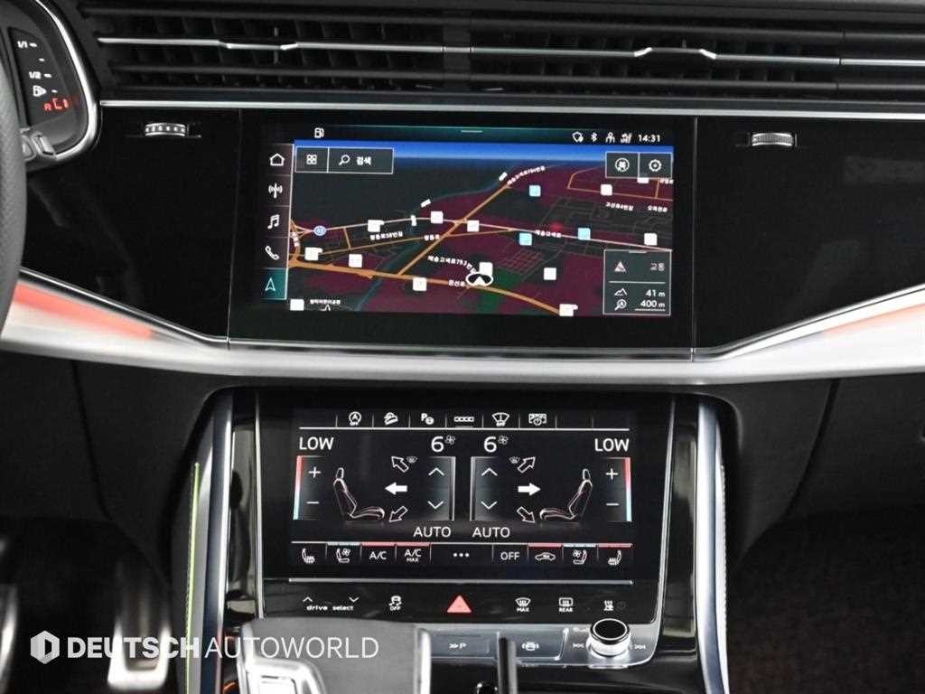아우디 Q8 50 TDI 콰트로 프리미엄 이미지 14