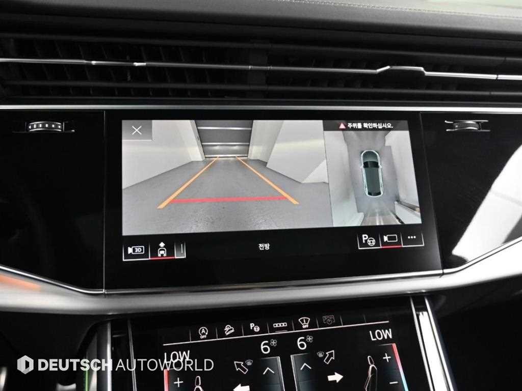 아우디 Q8 50 TDI 콰트로 프리미엄 이미지 15