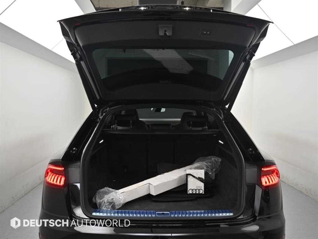 아우디 Q8 50 TDI 콰트로 프리미엄 이미지 19