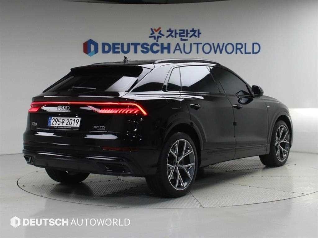 아우디 Q8 50 TDI 콰트로 프리미엄 이미지 2