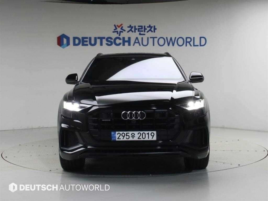 아우디 Q8 50 TDI 콰트로 프리미엄 이미지 3