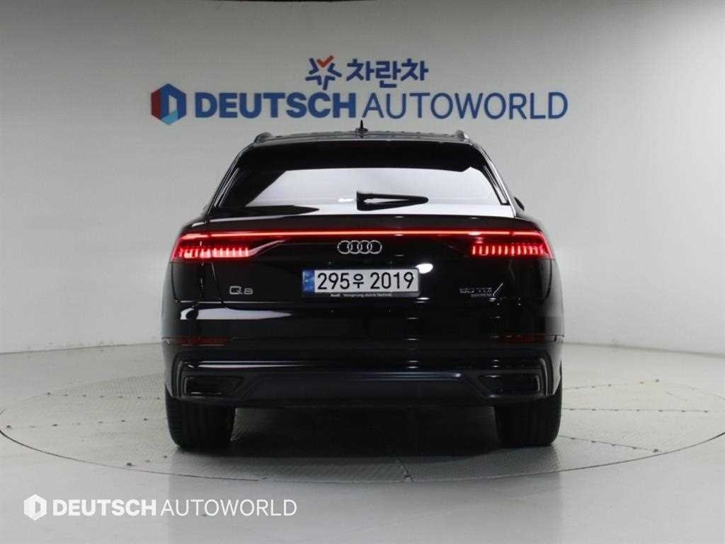 아우디 Q8 50 TDI 콰트로 프리미엄 이미지 4