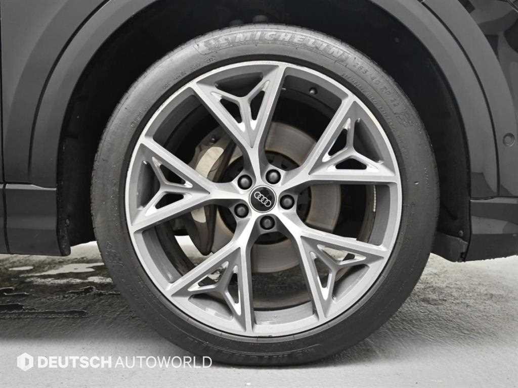 아우디 Q8 50 TDI 콰트로 프리미엄 이미지 5