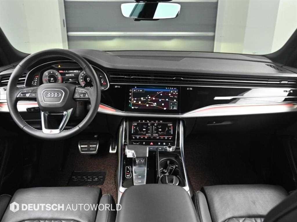 아우디 Q8 50 TDI 콰트로 프리미엄 이미지 7