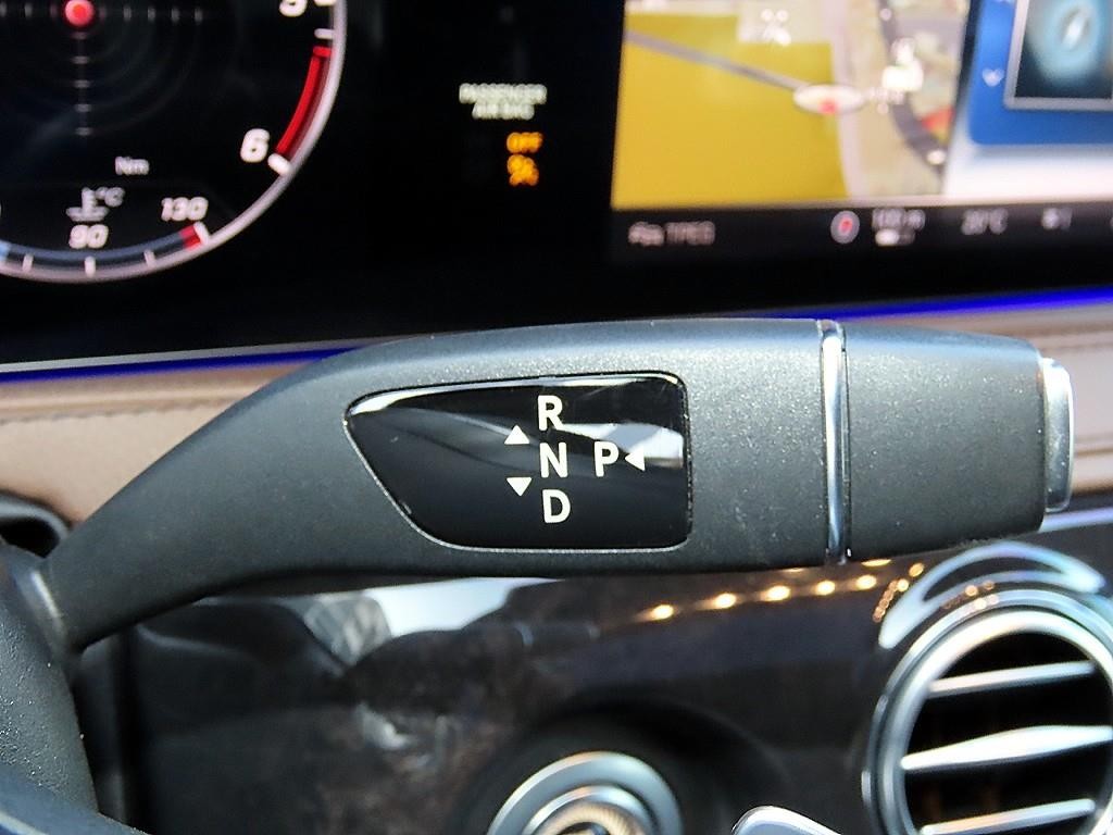 벤츠 S 클래스 S클래스-W222 S 400L d 4MATIC 이미지 11