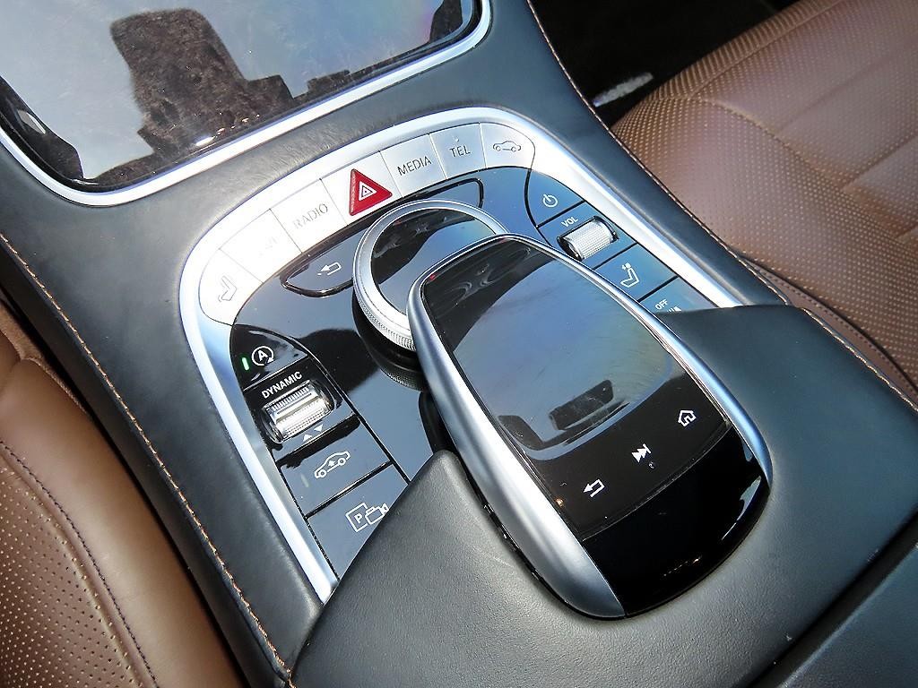 벤츠 S 클래스 S클래스-W222 S 400L d 4MATIC 이미지 12