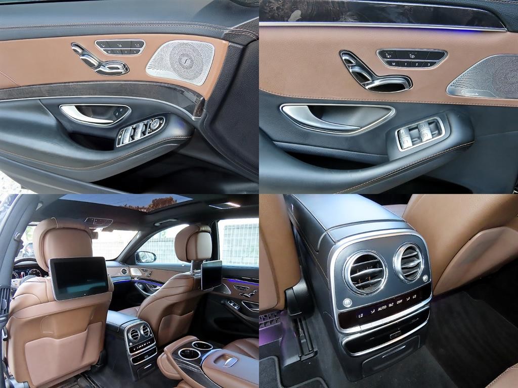 벤츠 S 클래스 S클래스-W222 S 400L d 4MATIC 이미지 18