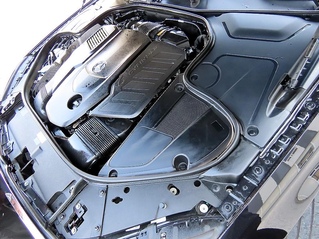 벤츠 S 클래스 S클래스-W222 S 400L d 4MATIC 이미지 19
