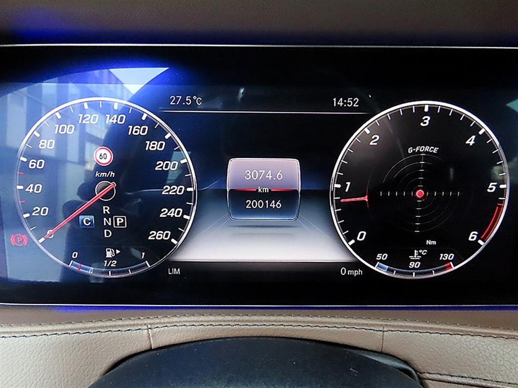 벤츠 S 클래스 S클래스-W222 S 400L d 4MATIC 이미지 9