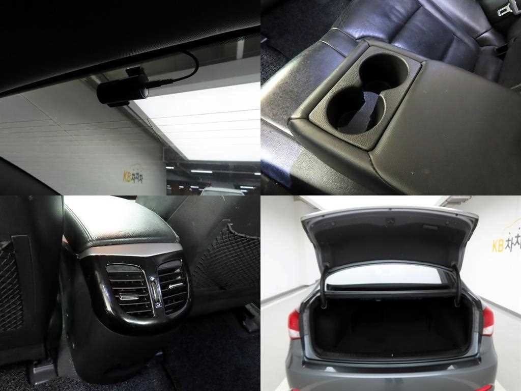 현대 i40 i40Saloon 1.7 VGT D 스펙 이미지 17