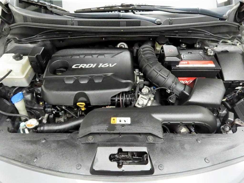 현대 i40 i40Saloon 1.7 VGT D 스펙 이미지 20