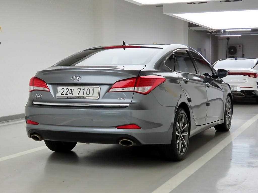 현대 i40 i40Saloon 1.7 VGT D 스펙 이미지 4