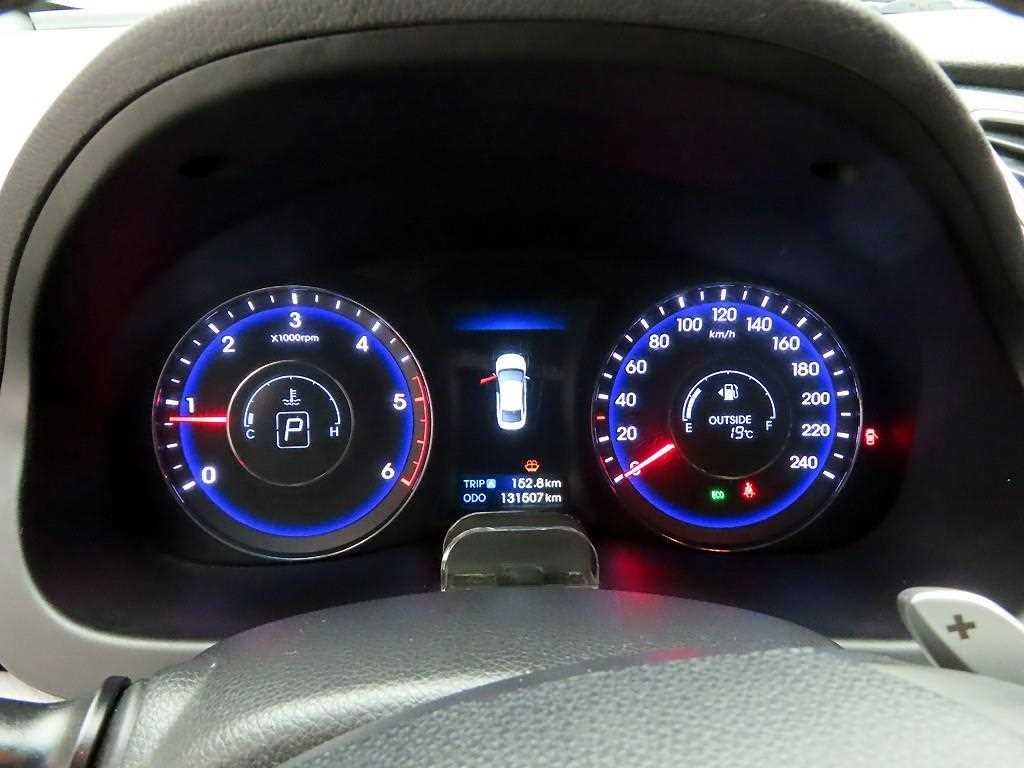 현대 i40 i40Saloon 1.7 VGT D 스펙 이미지 6