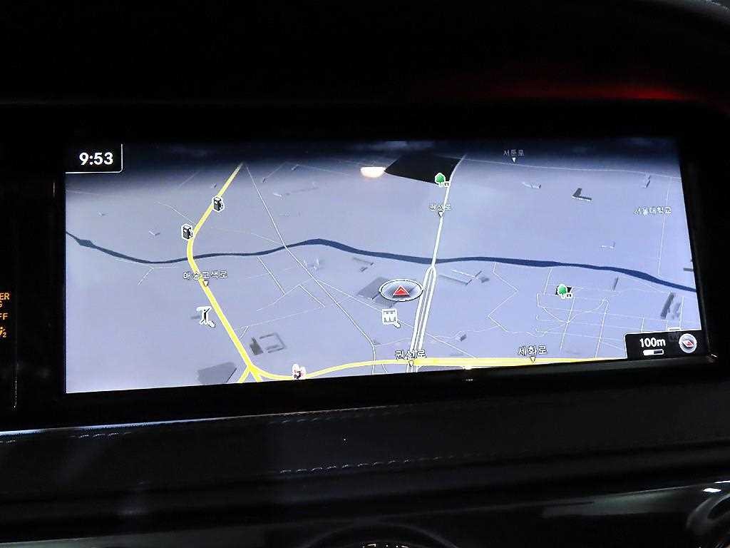 벤츠 S 클래스 S클래스-W222 S 63 AMG 4MATIC 이미지 13