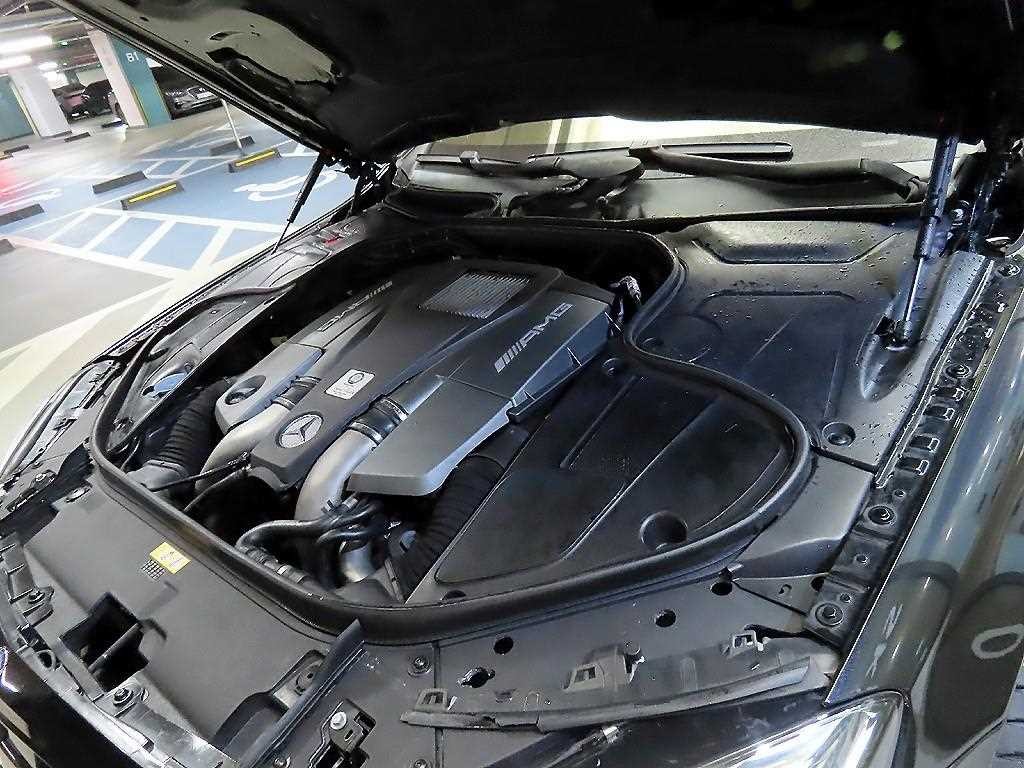 벤츠 S 클래스 S클래스-W222 S 63 AMG 4MATIC 이미지 19