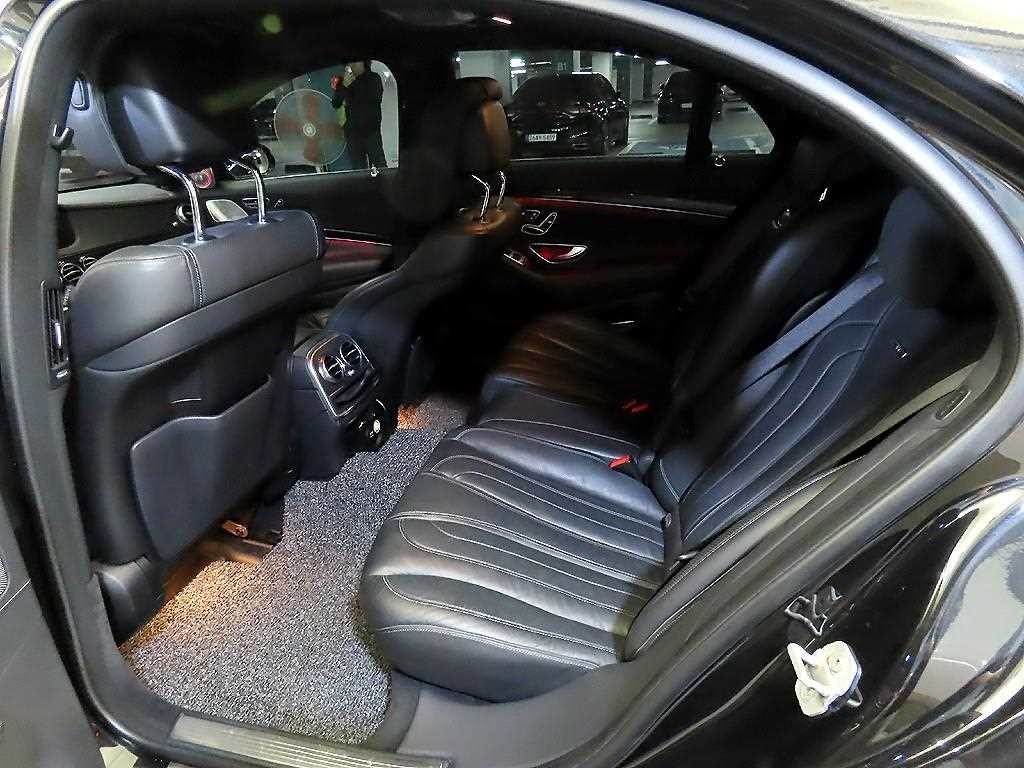 벤츠 S 클래스 S클래스-W222 S 63 AMG 4MATIC 이미지 7