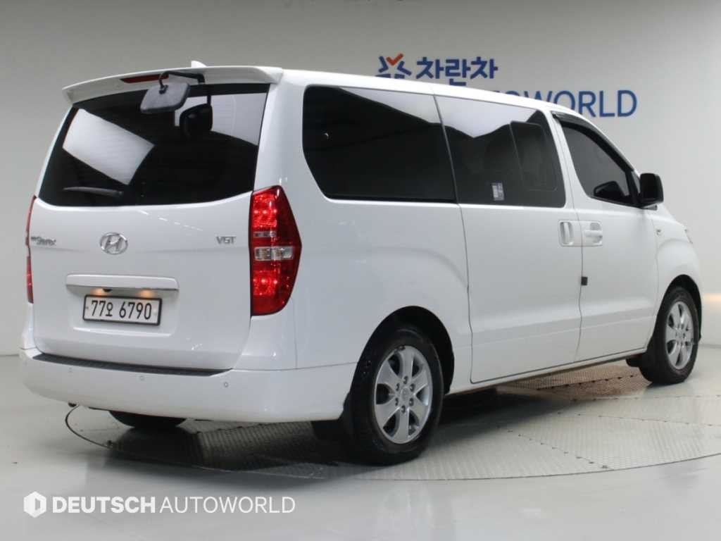 현대 스타렉스 더 뉴 그랜드 스타렉스 2WD 웨건 12인승 스마트 이미지 2