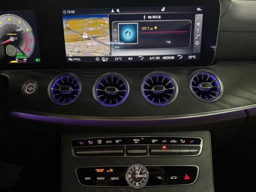 벤츠 CLS 클래스 CLS클래스 C257 CLS 450 4MATIC AMG Line 이미지 10