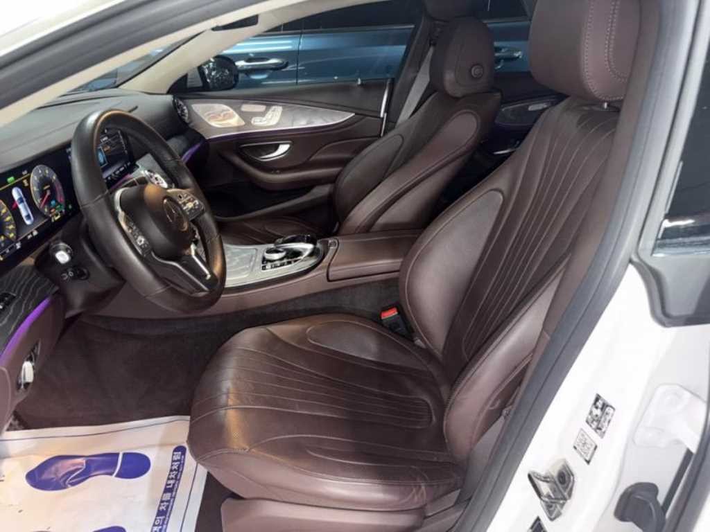 벤츠 CLS 클래스 CLS클래스 C257 CLS 450 4MATIC AMG Line 이미지 6