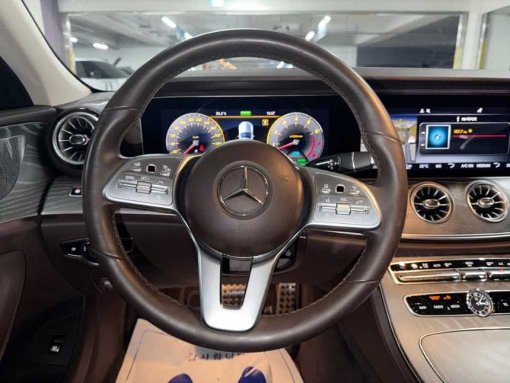 벤츠 CLS 클래스 CLS클래스 C257 CLS 450 4MATIC AMG Line 이미지 8
