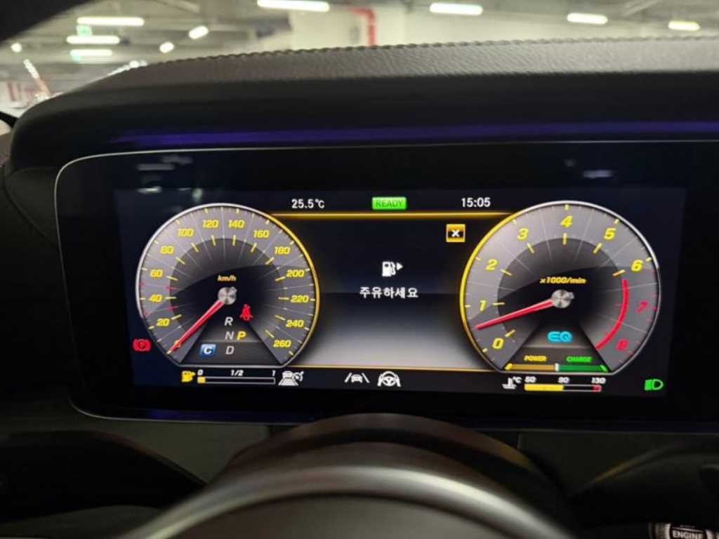 벤츠 CLS 클래스 CLS클래스 C257 CLS 450 4MATIC AMG Line 이미지 9