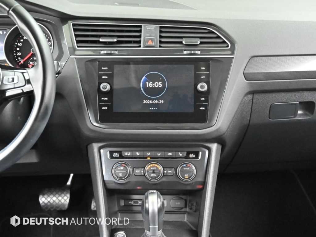 폭스바겐 티구안 티구안(2세대) 2.0 TDI 이미지 14