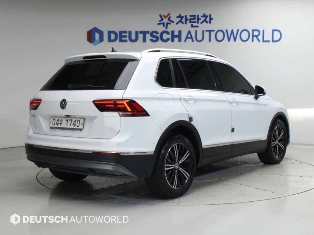 폭스바겐 티구안 티구안(2세대) 2.0 TDI 이미지 2