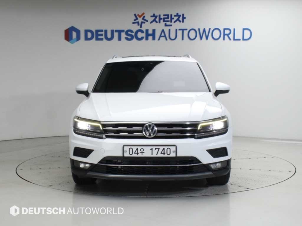 폭스바겐 티구안 티구안(2세대) 2.0 TDI 이미지 3