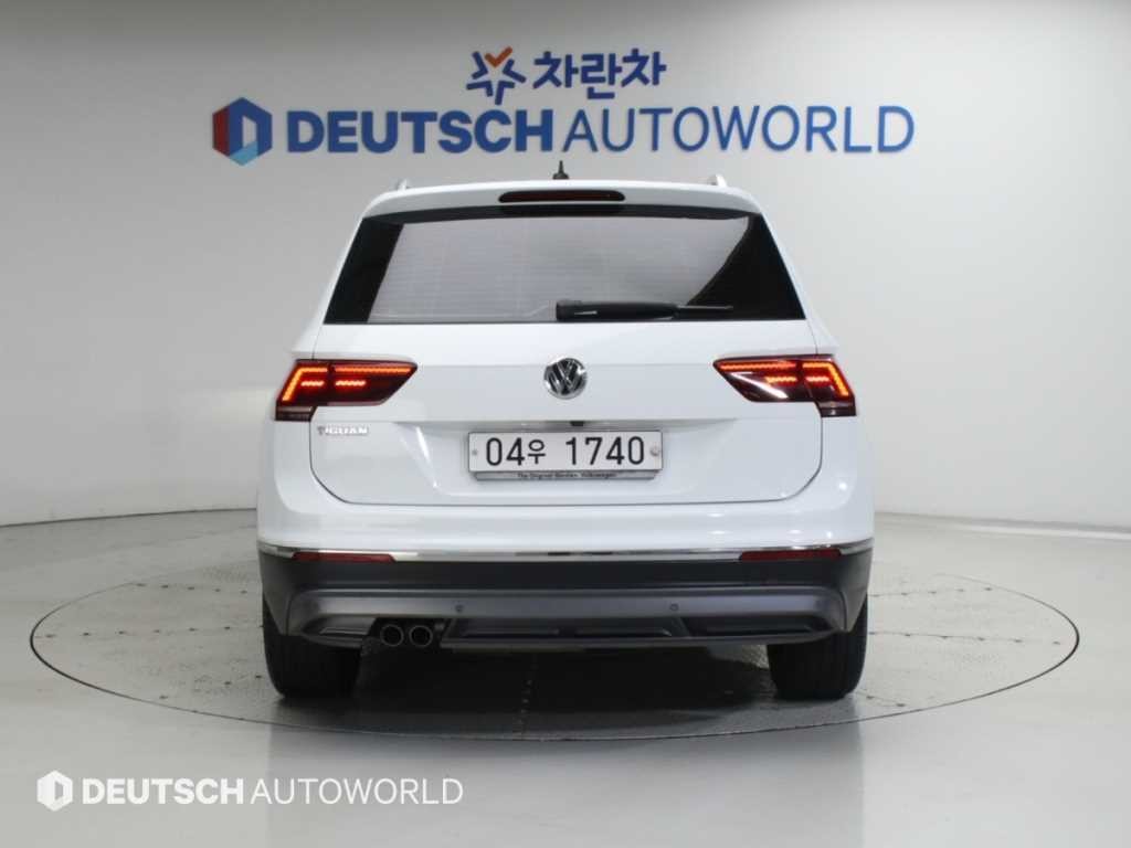 폭스바겐 티구안 티구안(2세대) 2.0 TDI 이미지 4
