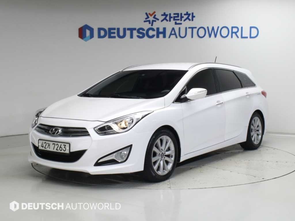 현대 i40 2.0 GDI MODERN 이미지 1