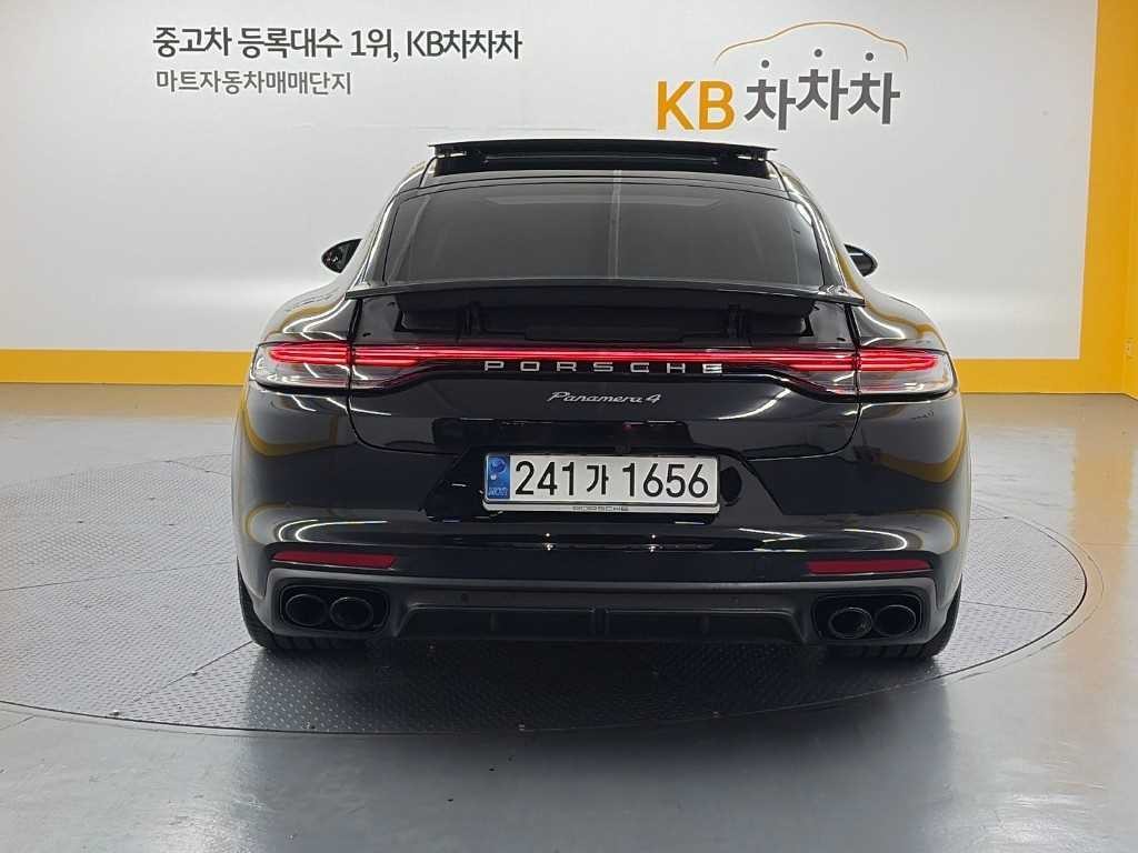 포르쉐 파나메라 파나메라(971) 2.9 4 이미지 3
