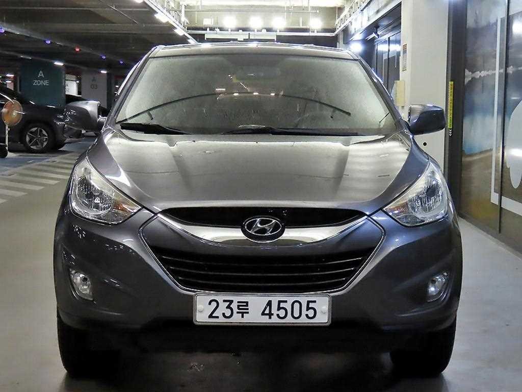 현대 투싼 투싼iX 2WD VGT X20 럭셔리 이미지 1