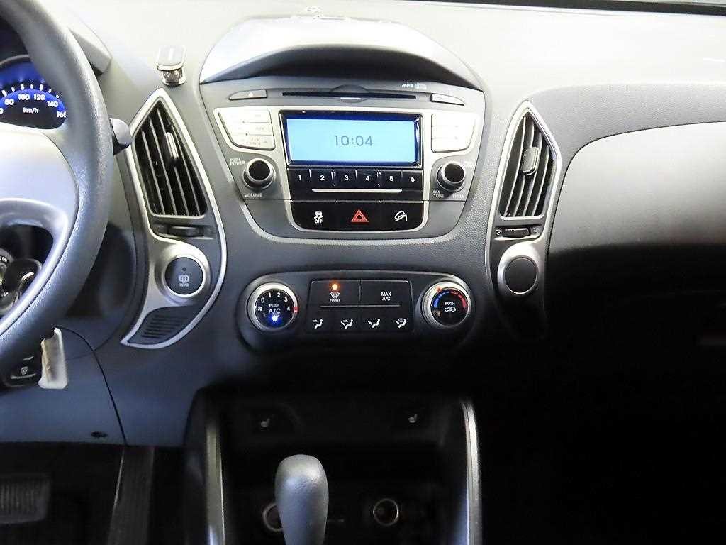 현대 투싼 투싼iX 2WD VGT X20 럭셔리 이미지 11