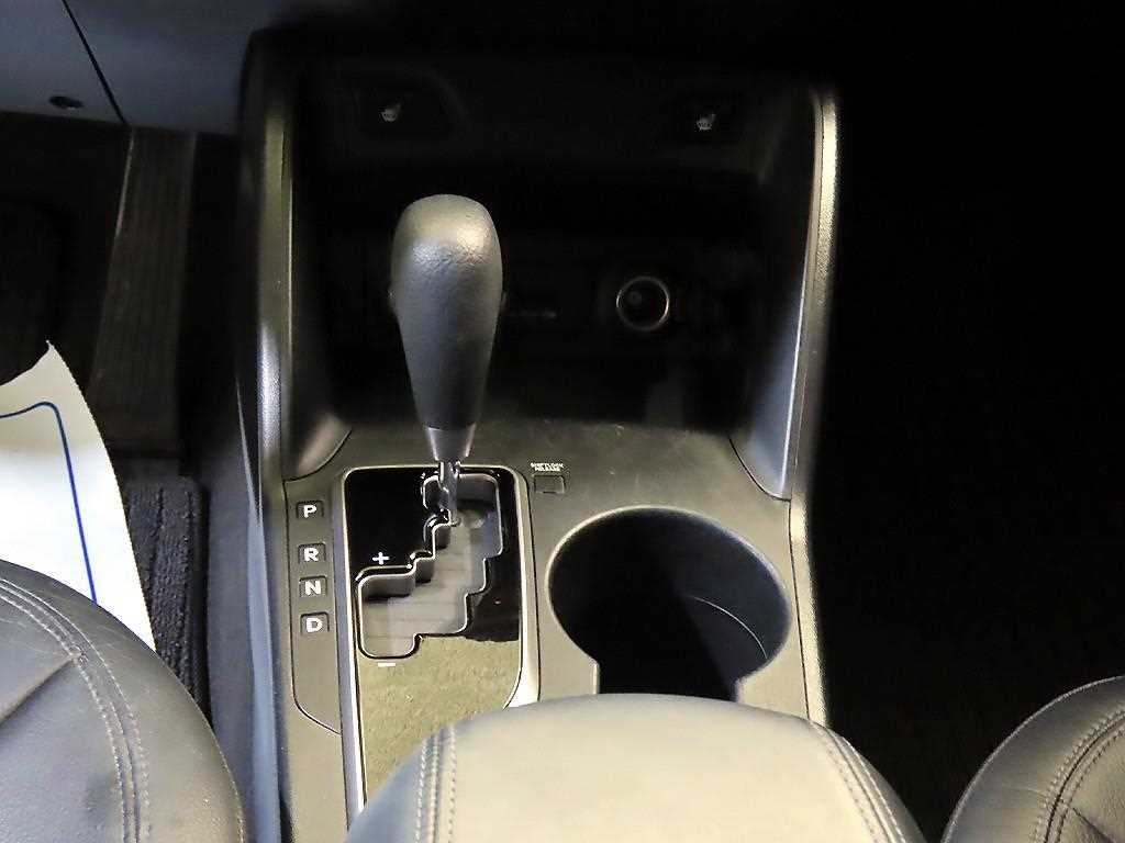 현대 투싼 투싼iX 2WD VGT X20 럭셔리 이미지 12