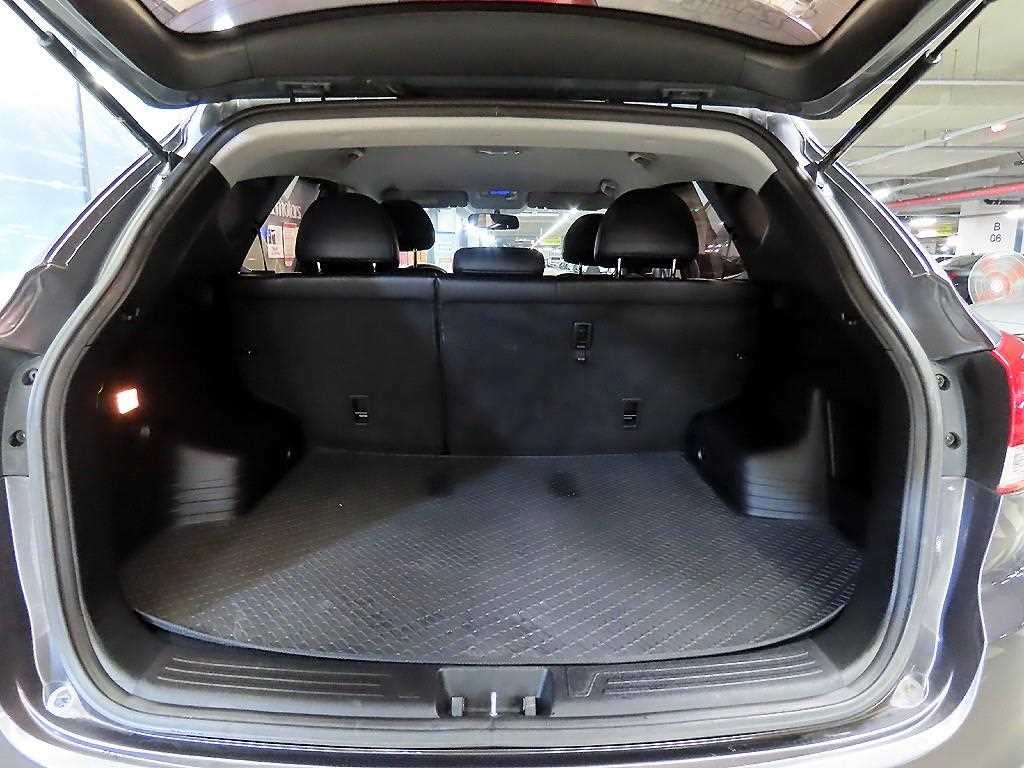 현대 투싼 투싼iX 2WD VGT X20 럭셔리 이미지 15