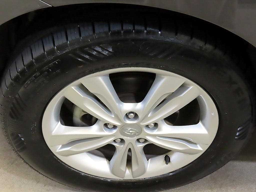 현대 투싼 투싼iX 2WD VGT X20 럭셔리 이미지 17