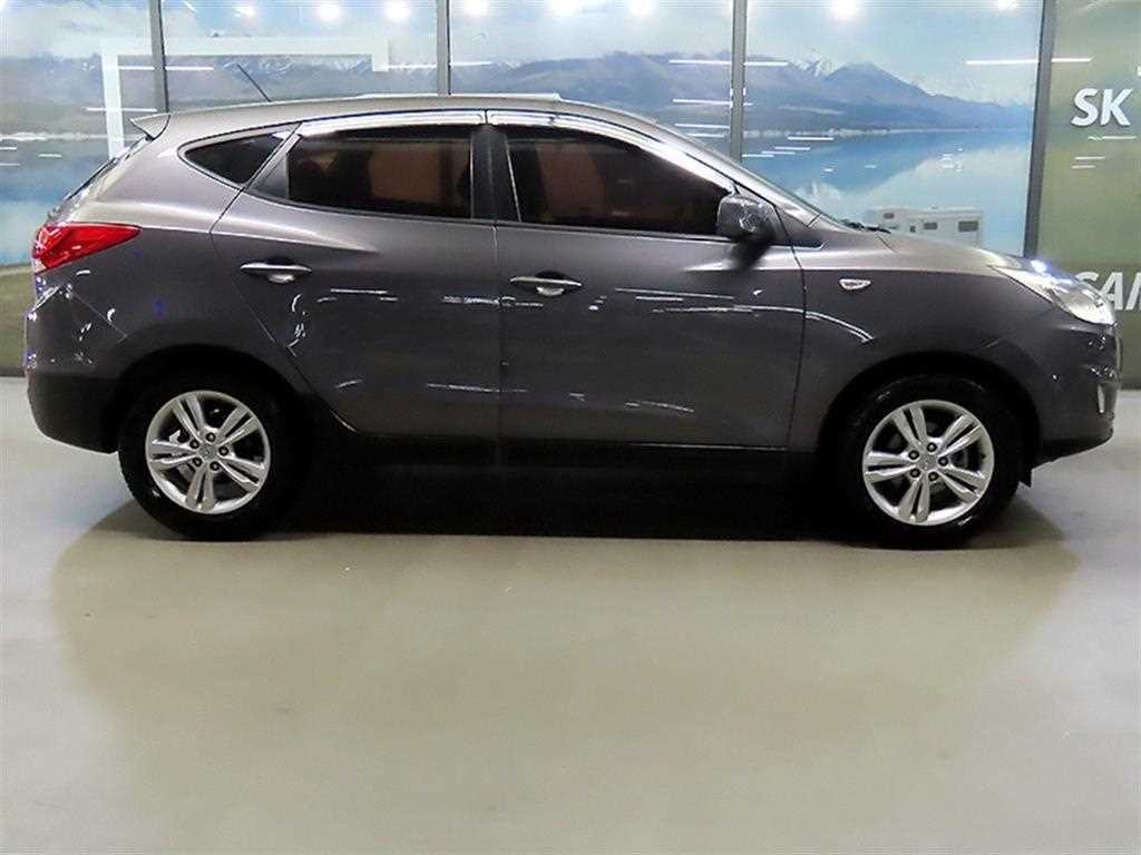 현대 투싼 투싼iX 2WD VGT X20 럭셔리 이미지 3