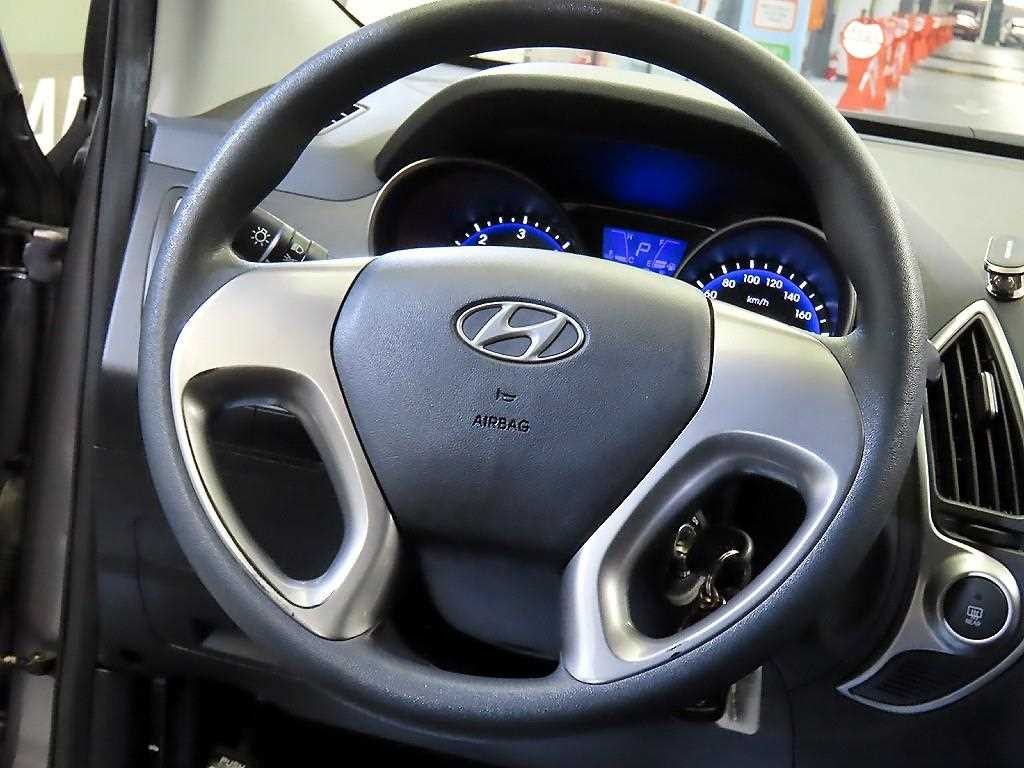 현대 투싼 투싼iX 2WD VGT X20 럭셔리 이미지 8