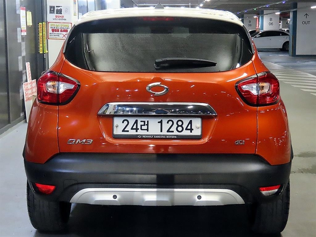 르노코리아(삼성) QM3 디젤 1.5 RE 이미지 5