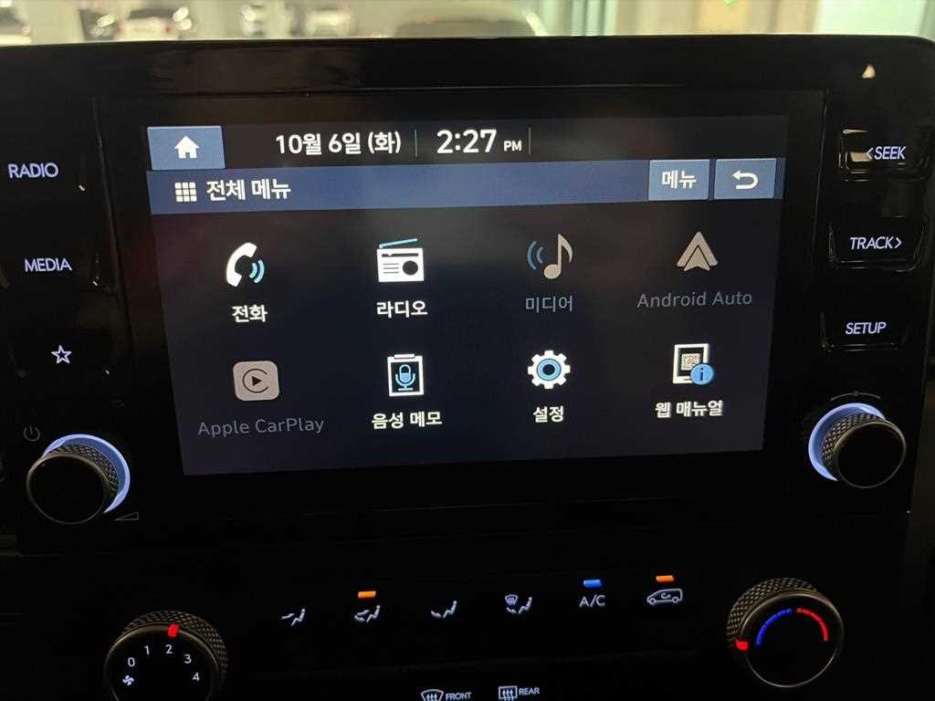 현대 스타리아 2WD 디젤 카고 스마트 5인승 이미지 11